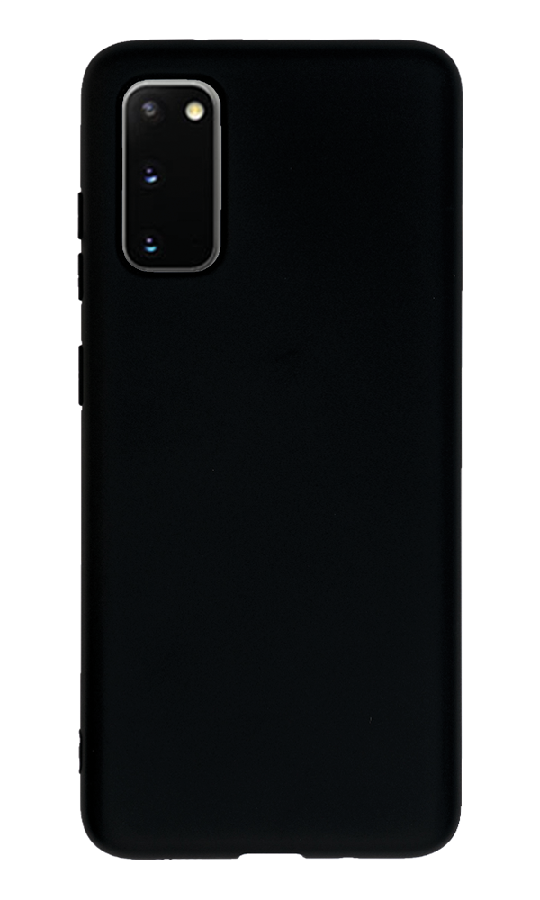 Samsung Galaxy S20 Kılıf Tasarla Lansman Dokulu Kapak