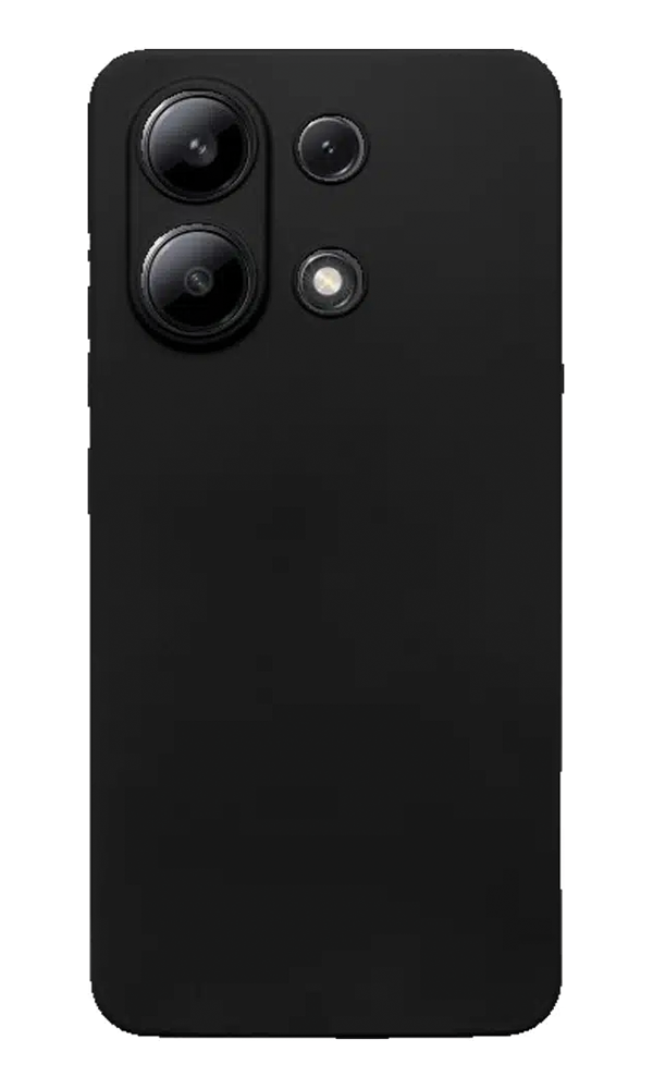 Xiaomi Redmi Note 13 Pro 4G Kılıf Tasarla Lansman Dokulu Kapak
