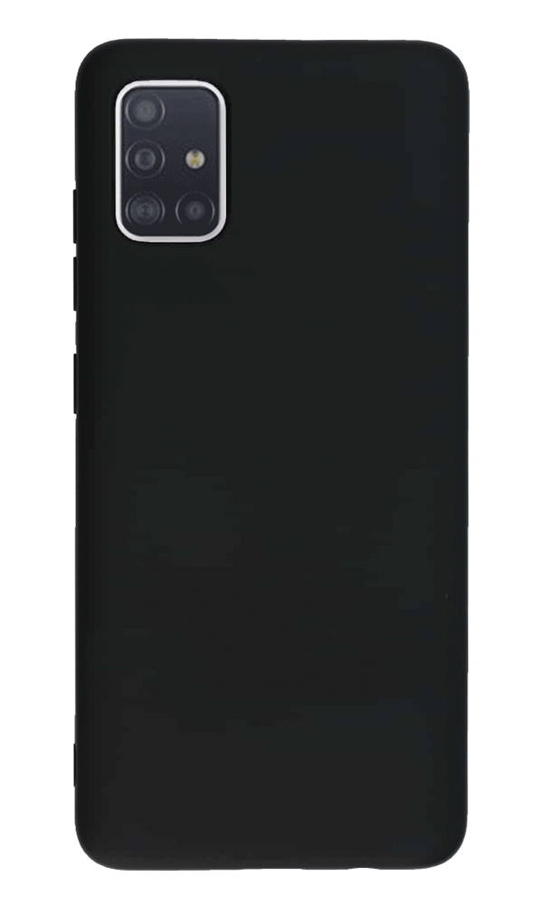 Samsung Galaxy A51 Kılıf Tasarla Lansman Dokulu Kapak