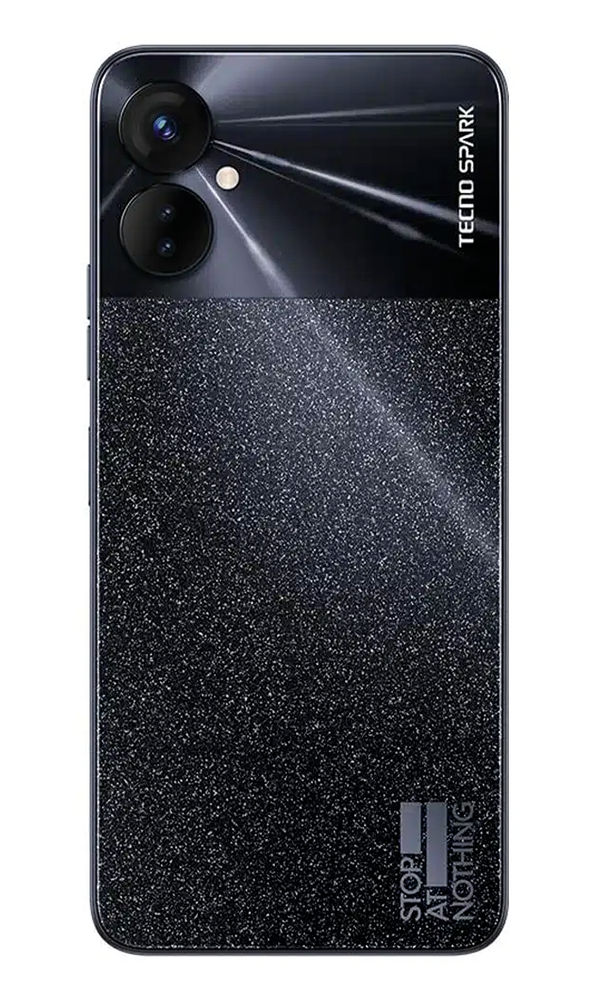 Tecno Spark 9 Pro Kılıf Tasarla Şeffaf Silikon Kapak