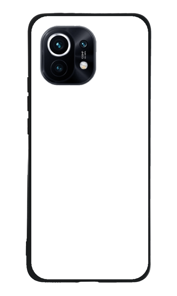 Xiaomi Mi 11 Kılıf Tasarla Lansman Dokulu Kapak