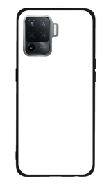 Oppo Reno 5 Lite Kılıf Tasarla Lansman Dokulu Kapak
