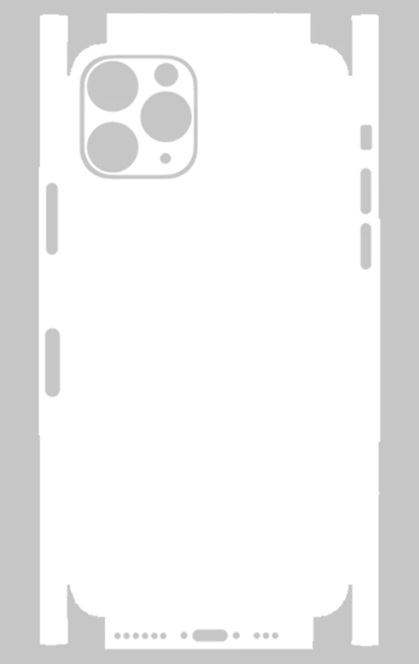 iPhone 11 Pro Telefon Kaplama