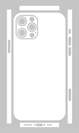 iPhone 12 Pro Max Telefon Kaplama