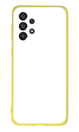 Samsung Galaxy A33 Kılıf Tasarla Lansman Dokulu Kapak
