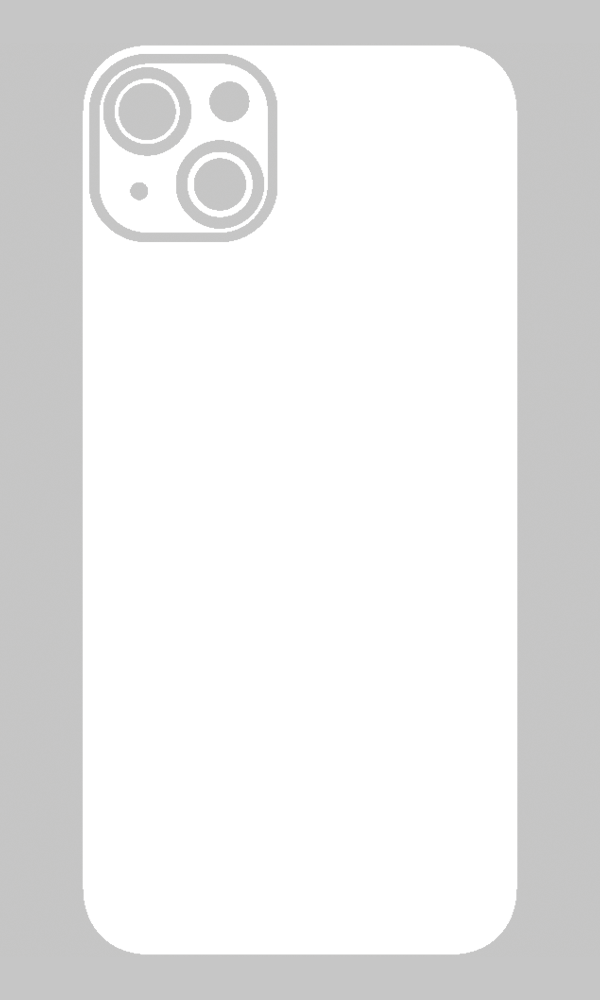 iPhone 14 Plus Telefon Kaplama
