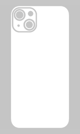 iPhone 14 Plus Telefon Kaplama