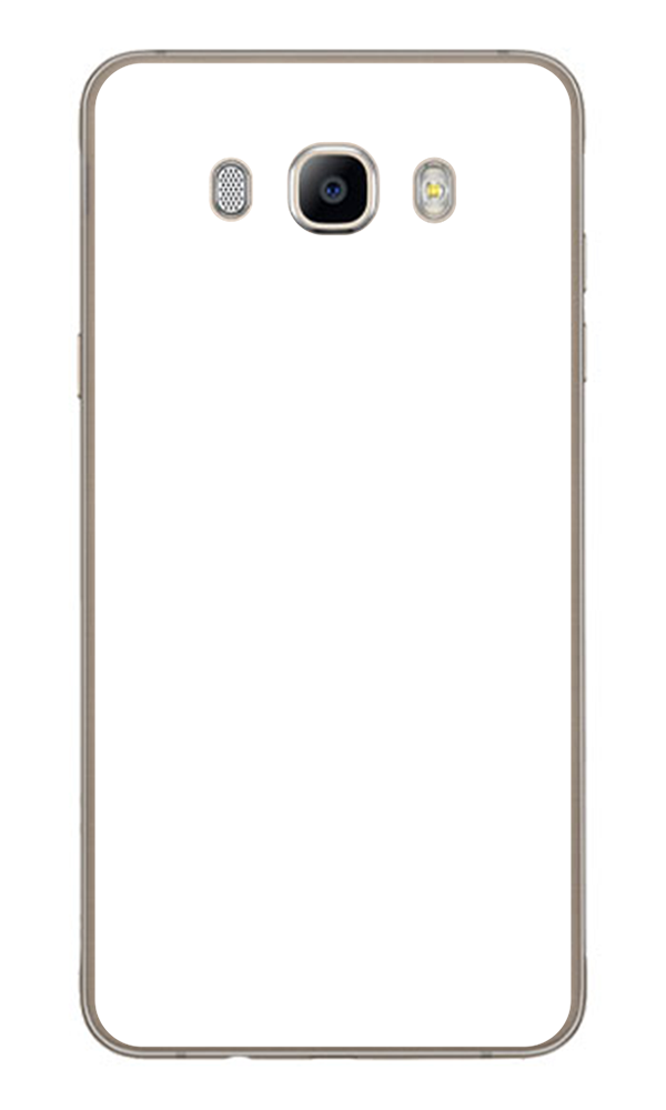 Samsung Galaxy J7 2016 Kılıf Tasarla Şeffaf Silikon Kapak