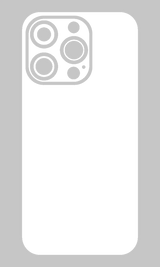 iPhone 14 Pro Telefon Kaplama