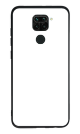 Xiaomi Redmi Note 9 Kılıf Tasarla Lansman Dokulu Kapak
