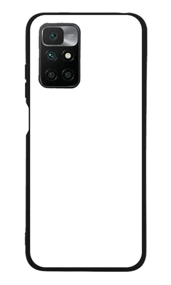 Xiaomi Redmi 10 Kılıf Tasarla Lansman Dokulu Kapak