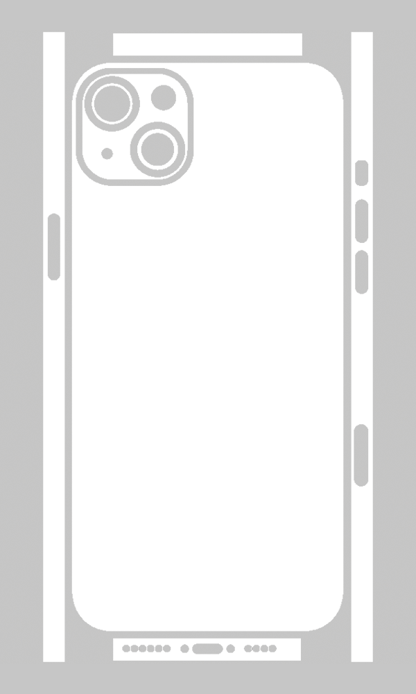 iPhone 14 Plus Telefon Kaplama