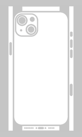iPhone 14 Plus Telefon Kaplama
