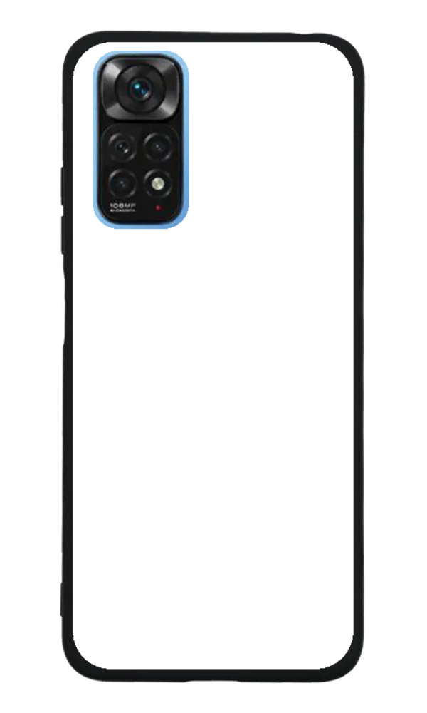 Xiaomi Redmi Note 11s Kılıf Tasarla Lansman Dokulu Kapak