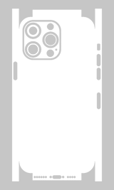 iPhone 14 Pro Max Telefon Kaplama