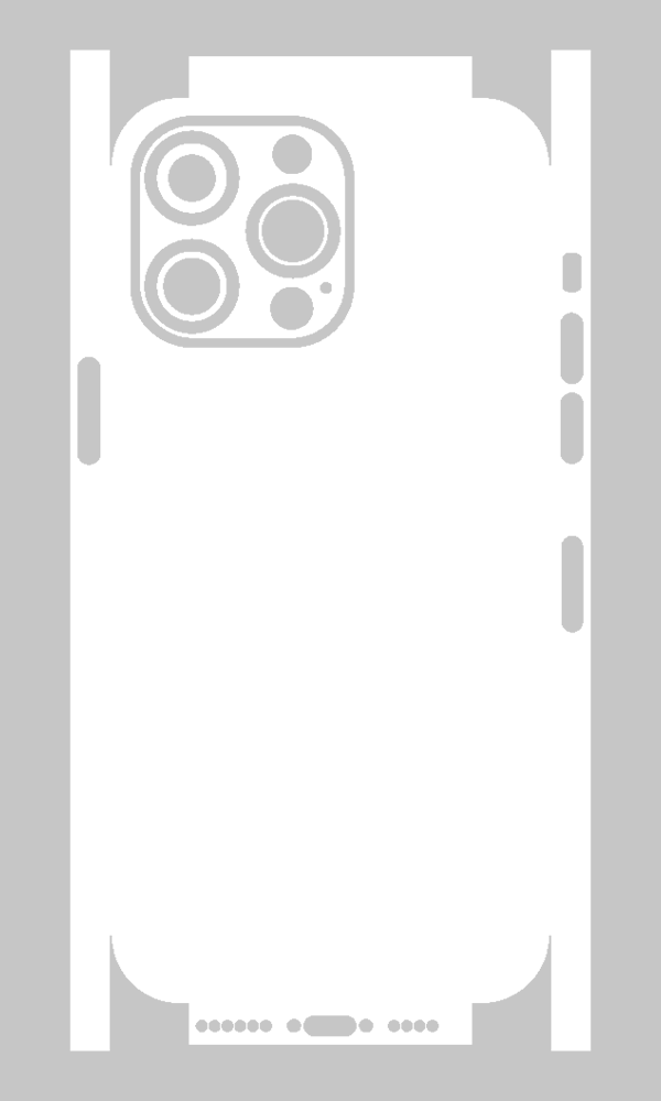 iPhone 14 Pro Max Telefon Kaplama