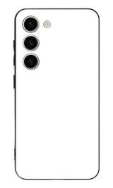 Samsung Galaxy S23 Kılıf Tasarla Lansman Dokulu Kapak