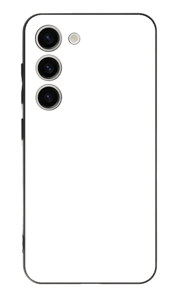 Samsung Galaxy S23 Kılıf Tasarla Lansman Dokulu Kapak