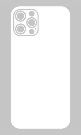 iPhone 12 Pro Telefon Kaplama