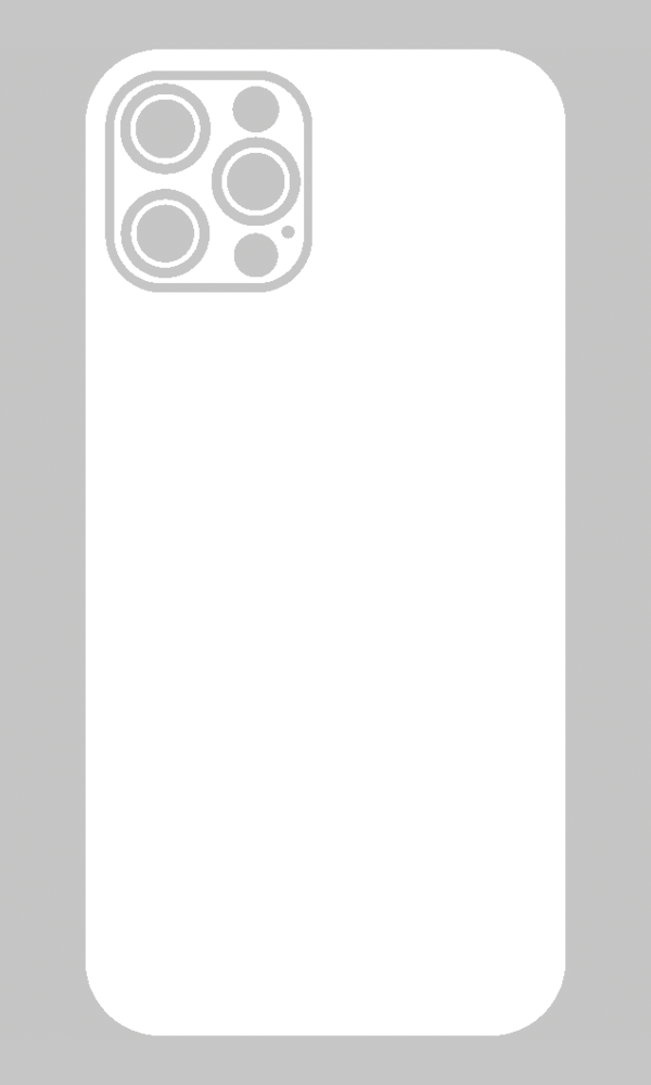 iPhone 12 Pro Telefon Kaplama