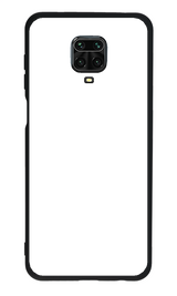 Xiaomi Redmi Note 9 Pro Kılıf Tasarla Lansman Dokulu Kapak