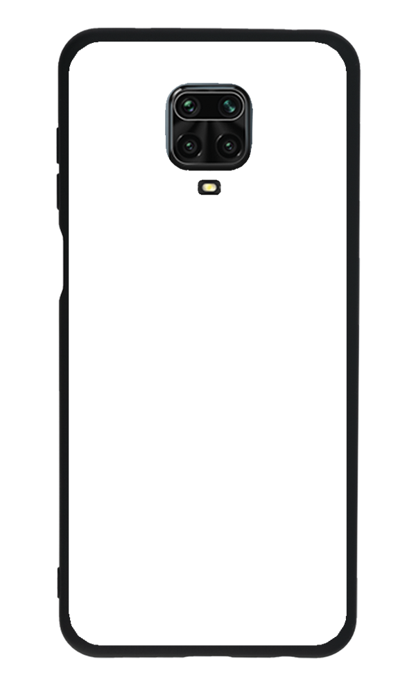 Xiaomi Redmi Note 9 Pro Kılıf Tasarla Lansman Dokulu Kapak