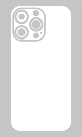 iPhone 13 Pro Telefon Kaplama