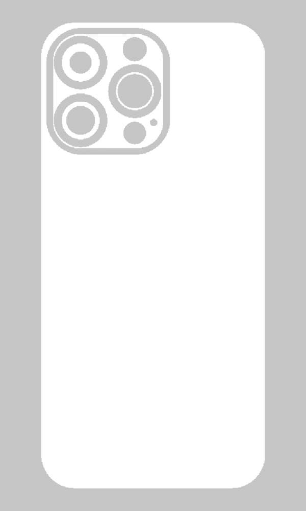 iPhone 13 Pro Telefon Kaplama