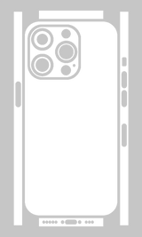 iPhone 14 Pro Telefon Kaplama