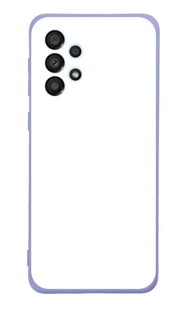 Samsung Galaxy A33 Kılıf Tasarla Lansman Dokulu Kapak