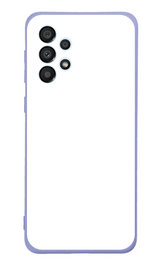 Samsung Galaxy A33 Kılıf Tasarla Lansman Dokulu Kapak