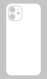 iPhone 12 Telefon Kaplama