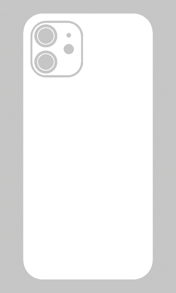 iPhone 12 Telefon Kaplama