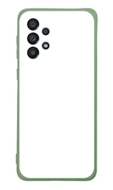 Samsung Galaxy A33 Kılıf Tasarla Lansman Dokulu Kapak