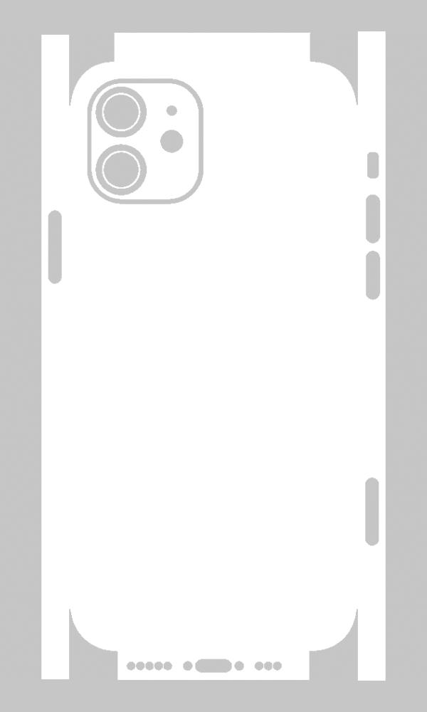 iPhone 12 Telefon Kaplama