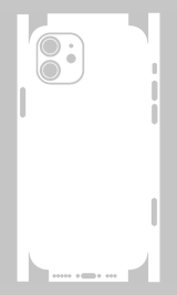 iPhone 12 Telefon Kaplama