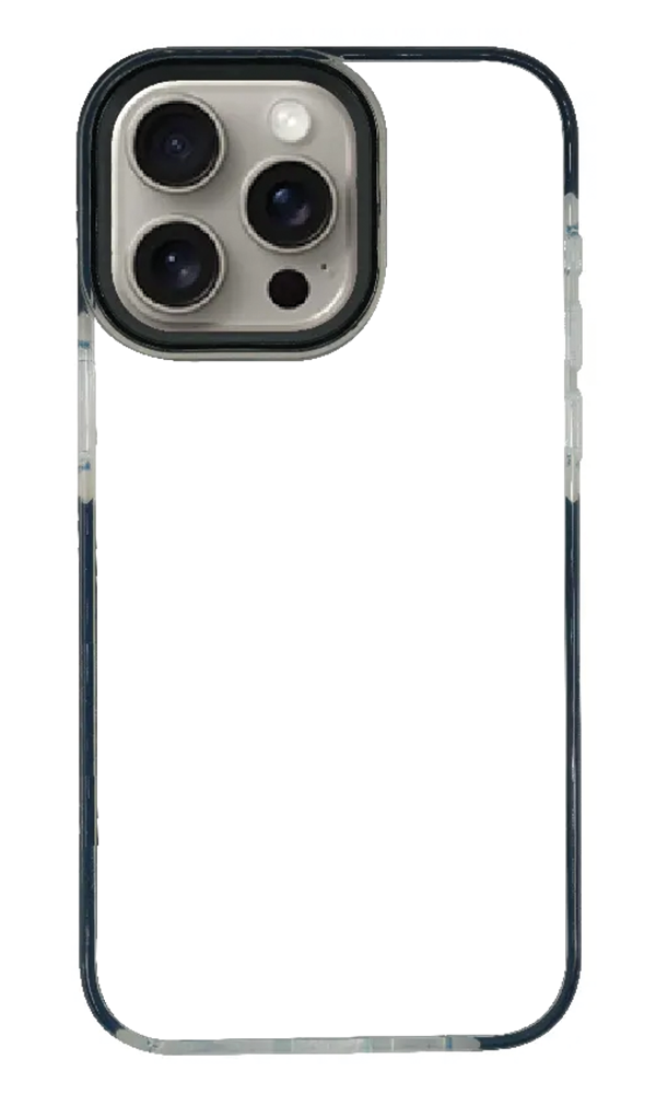 iPhone 15 Pro Kılıf Tasarla Impact Case