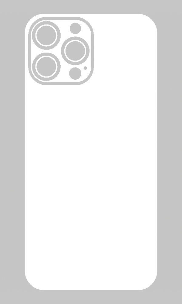iPhone 13 Pro Max Telefon Kaplama