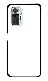 Xiaomi Redmi Note 10 Pro Kılıf Tasarla Lansman Dokulu Kapak