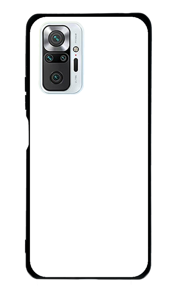 Xiaomi Redmi Note 10 Pro Kılıf Tasarla Lansman Dokulu Kapak