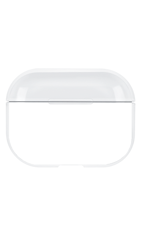AirPods Pro Şeffaf Kılıf