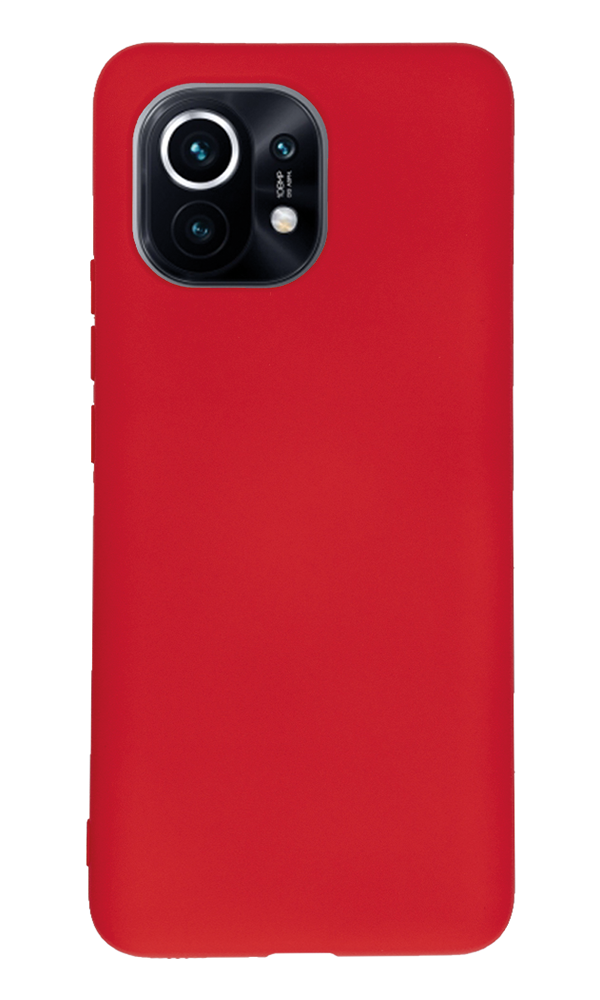 Xiaomi Mi 11 Lite Kılıf Tasarla Lansman Dokulu Kapak