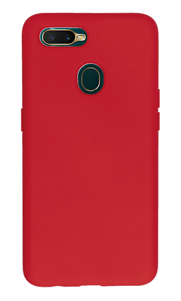 Oppo A5s Kılıf Tasarla Lansman Dokulu Kapak