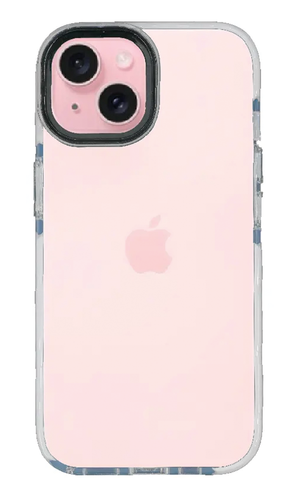 iPhone 15 Kılıf Tasarla Impact Case