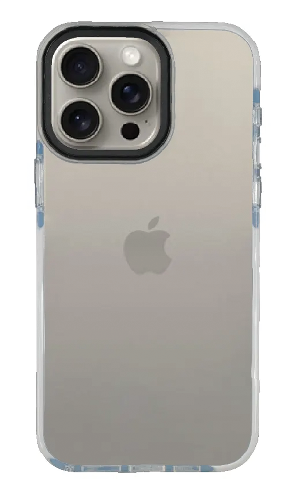 iPhone 15 Pro Kılıf Tasarla Impact Case
