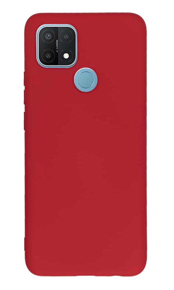 Oppo A15s Kılıf Tasarla Lansman Dokulu Kapak