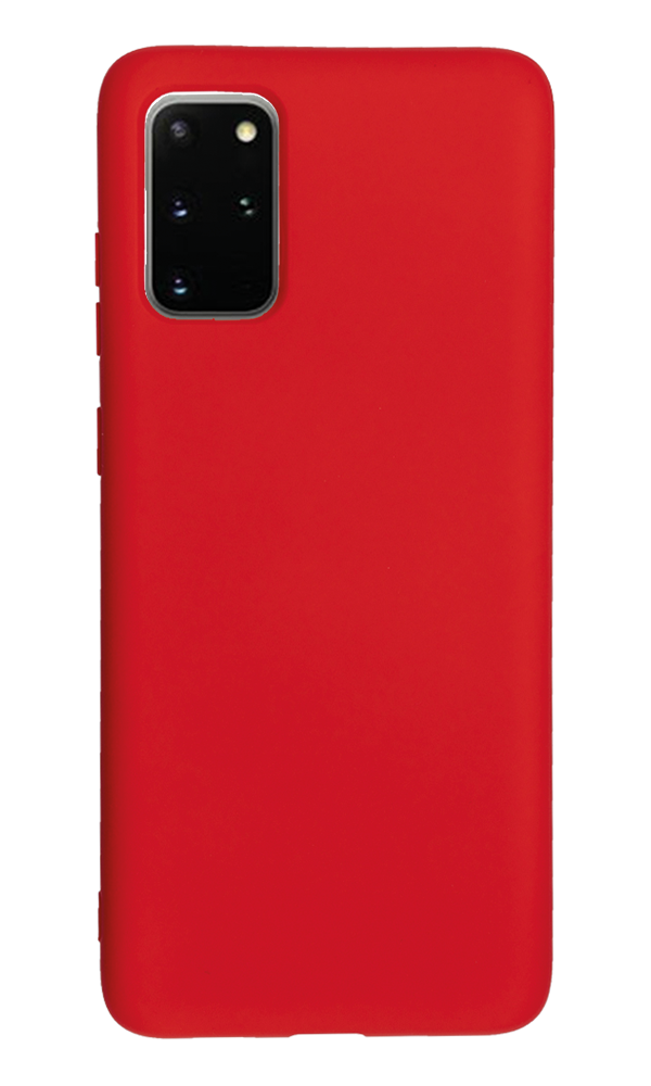 Samsung Galaxy S20 Plus Kılıf Tasarla Lansman Dokulu Kapak