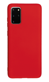 Samsung Galaxy S20 Plus Kılıf Tasarla Lansman Dokulu Kapak