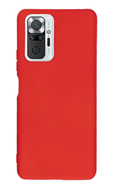 Xiaomi Redmi Note 10 Pro Kılıf Tasarla Lansman Dokulu Kapak