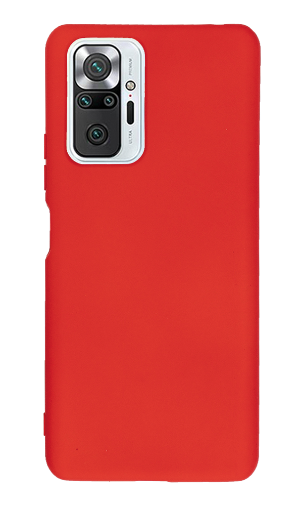 Xiaomi Redmi Note 10 Pro Kılıf Tasarla Lansman Dokulu Kapak